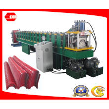 Ridge Cap Roll Forming Machine (YX162-287)